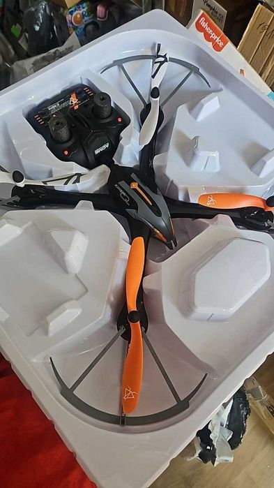 RTF  Дрон с дистанционно ACME Zoopa Q600 Mantis