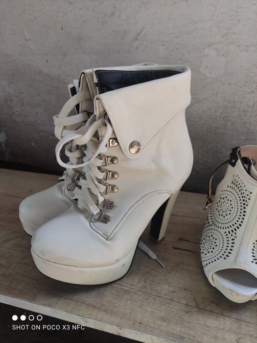 Женская обувь 35 р