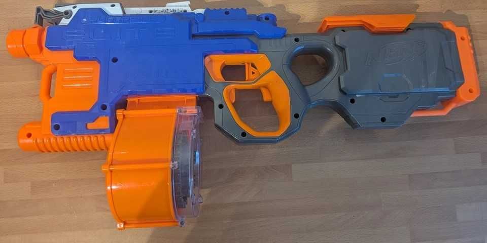 Бластер Nerf Elite Hyperfire