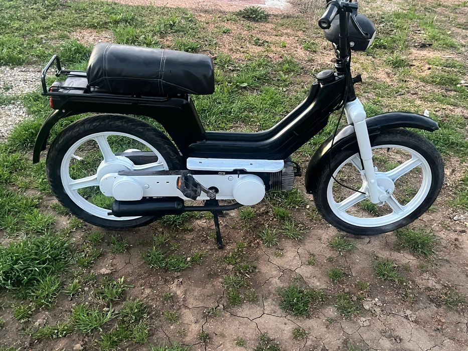 Moped Piaggio SI reconditionat