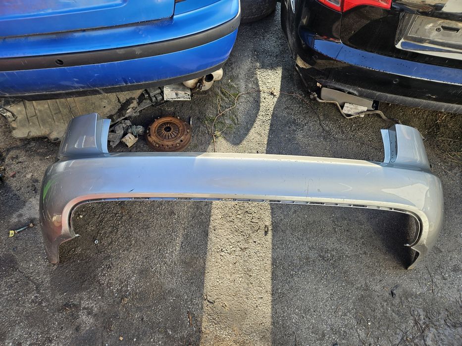 Задна броня за Audi A6 C6 4F комби