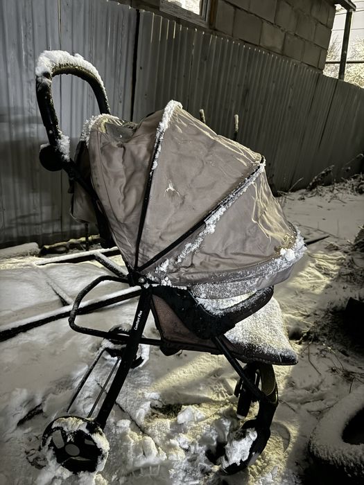 Продас 2 шт прогулочные коляски б/у