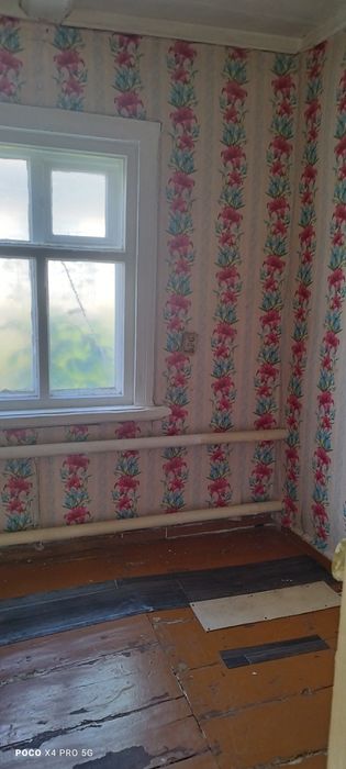 Сдаётся 3 ком дом Рабочий, 44 школа.