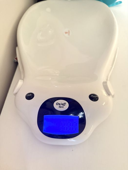 Електронна везна Cangaroo