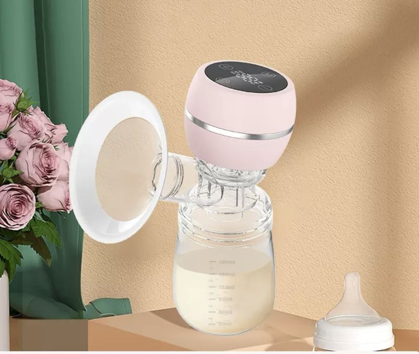 Молокоотсос новый с подарками идут