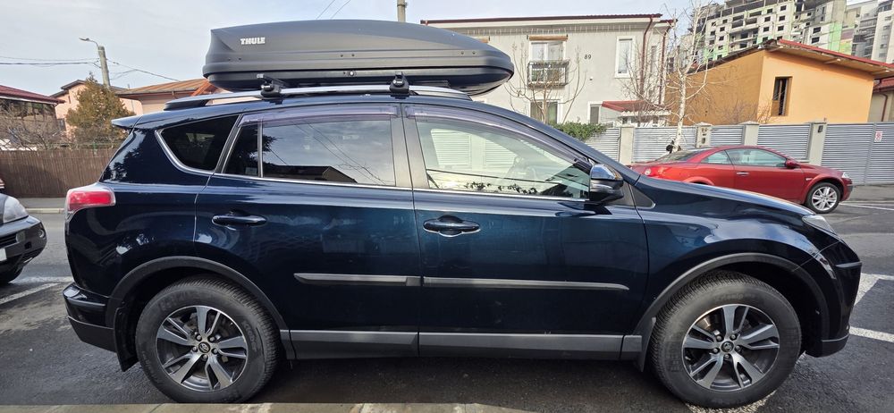 Toyota Rav4, 2 L benzina