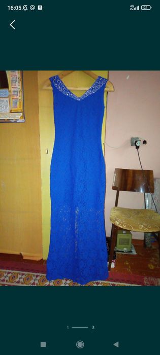 Продам вечерние платья