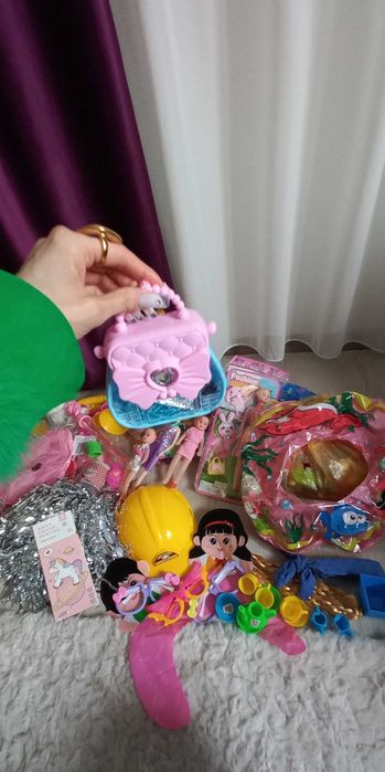 Jucarii pentru fetita