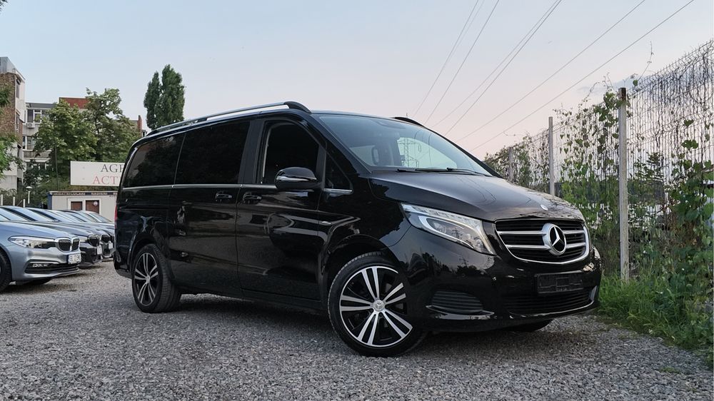 Inchiriez Mercedes V