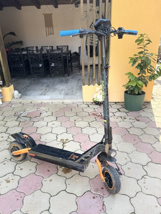 Trotineta Kukirin g2 pro