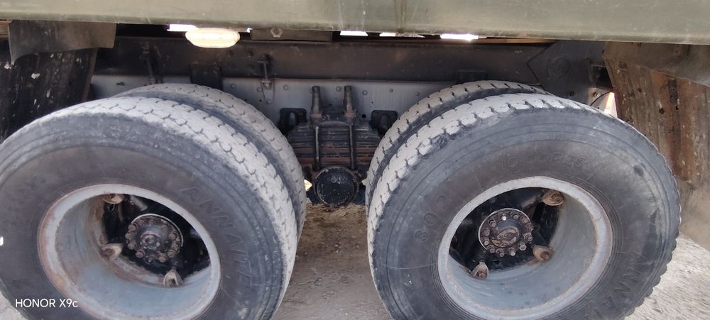 Kamaz samasval sotiladi sirojna