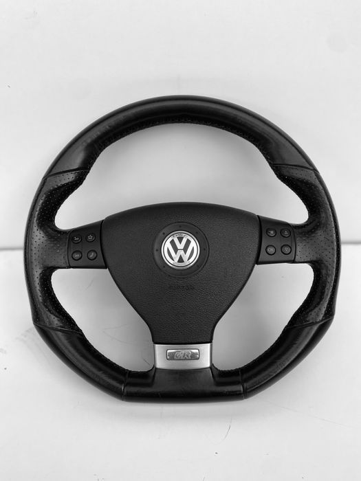 Volan + Airbag + spira vw Tiguan R-line 5N 2008-2011