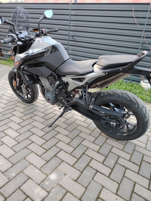 Ktm duke 790 2016