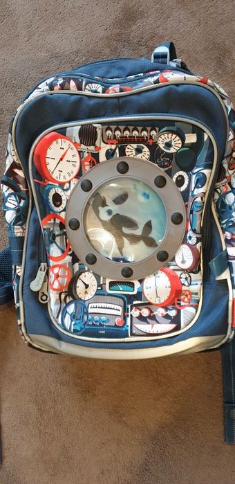 Ученическа раница Topgal