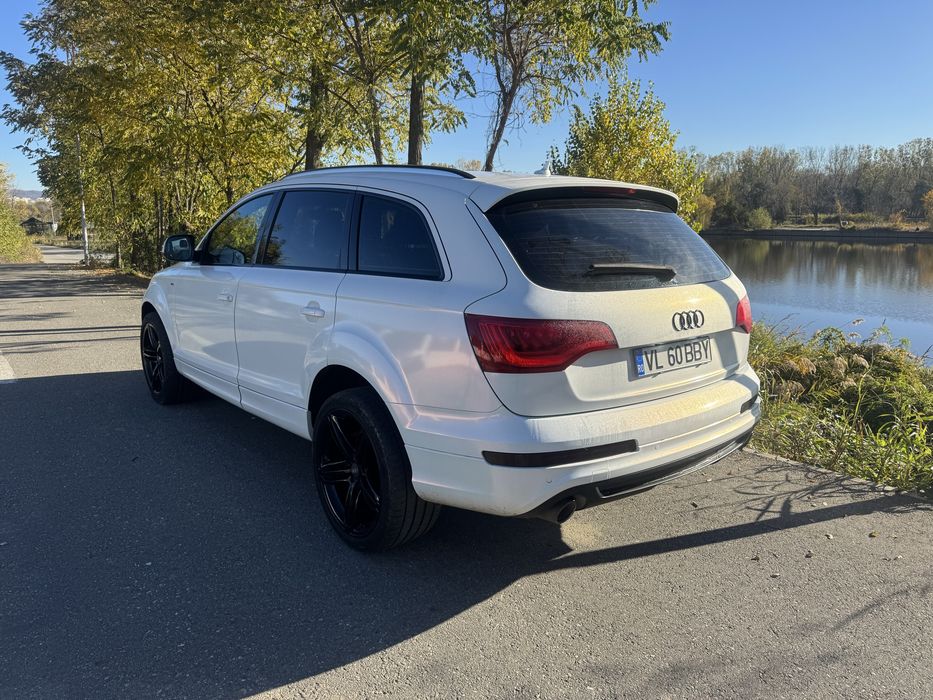 AUDI Q7 2011 — imagine 3