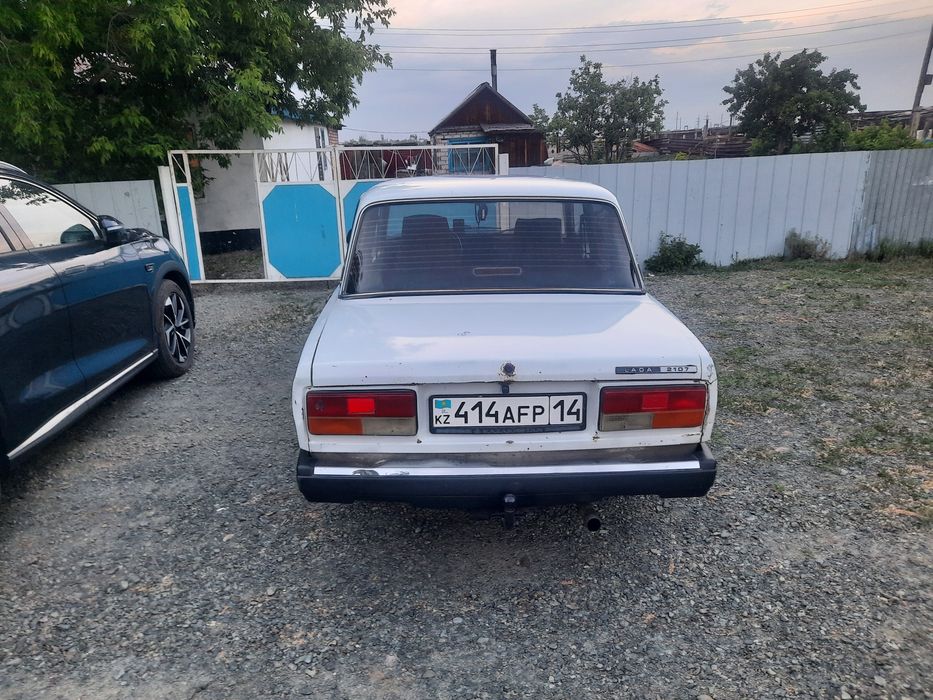 Продам авто ваз 07