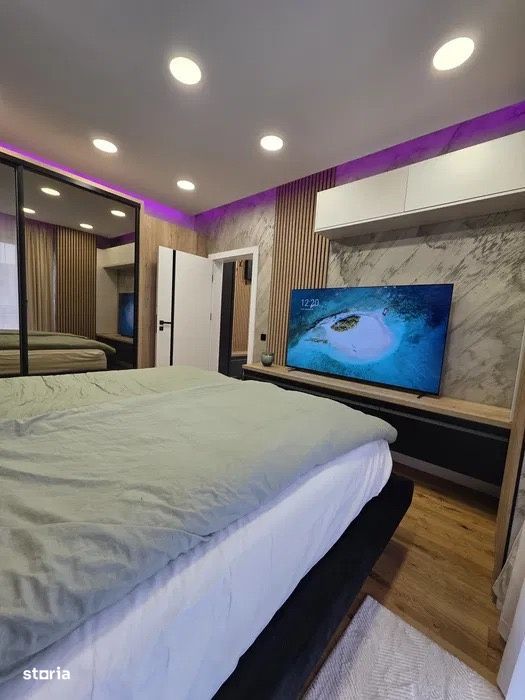 Apartament de 2 camere, etaj intermedia, bloc nou, cartier Marasti, Cl
