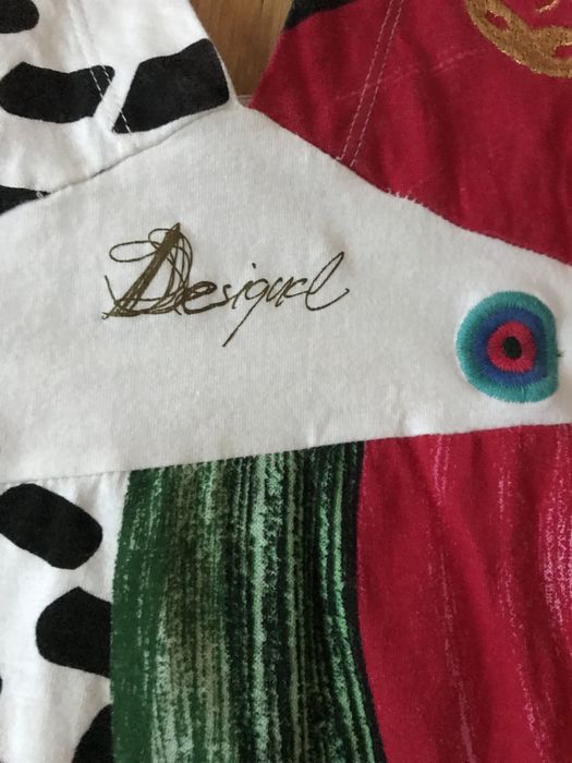 Rochie Desigual XL