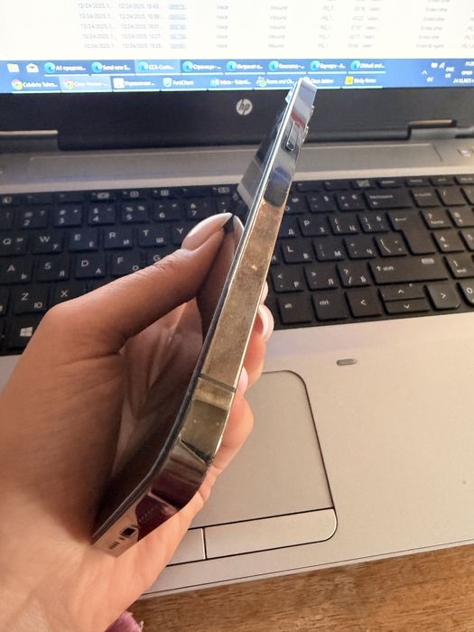 Iphone 12 pro max 128gb