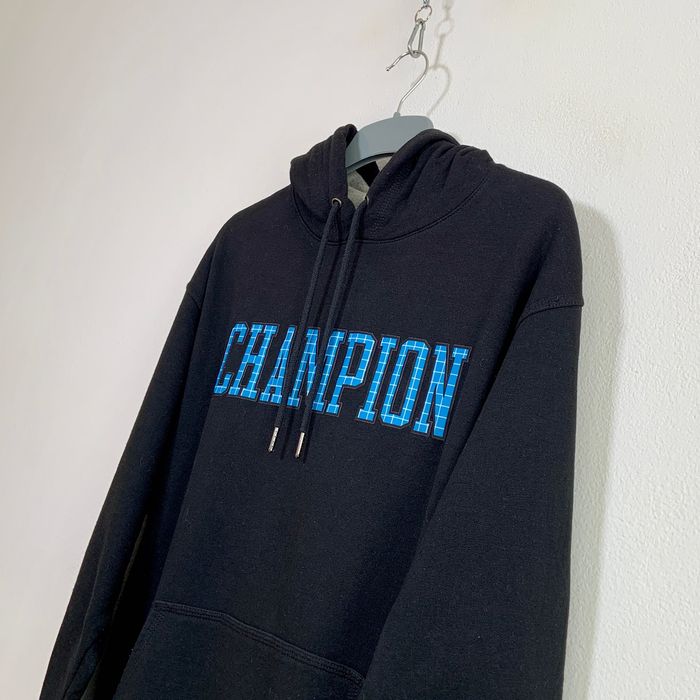 Hanorac Champion negru marime M