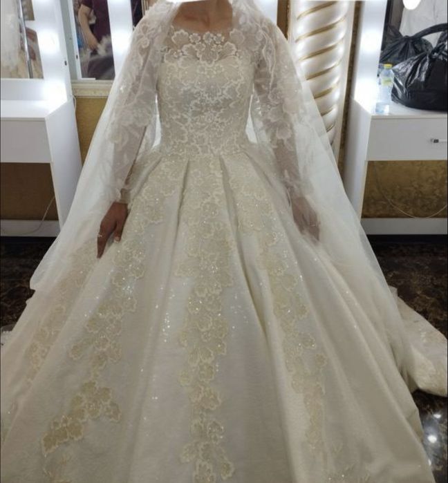 Продаётся бизнес прокат свадебных платьев