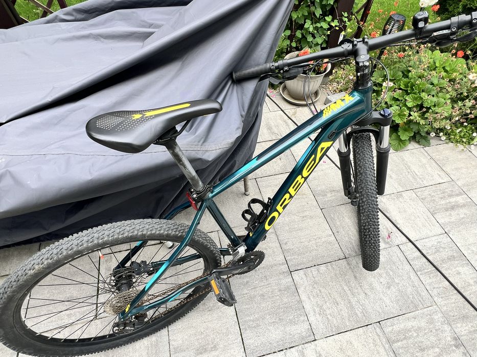 Bicicleta Orbea MX