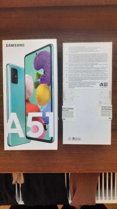 Cutie telefon Samsung A51