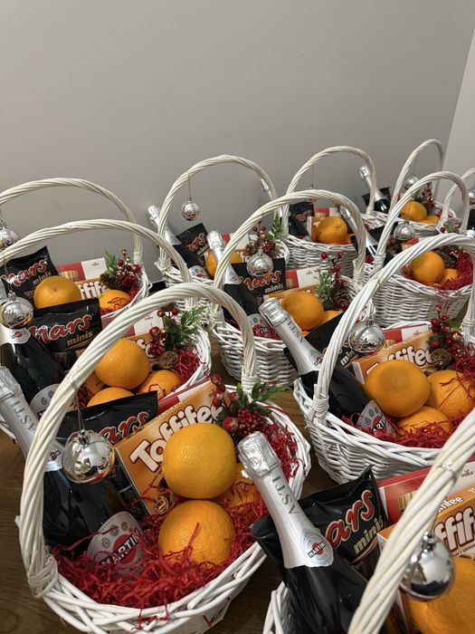 Подарочные корзины