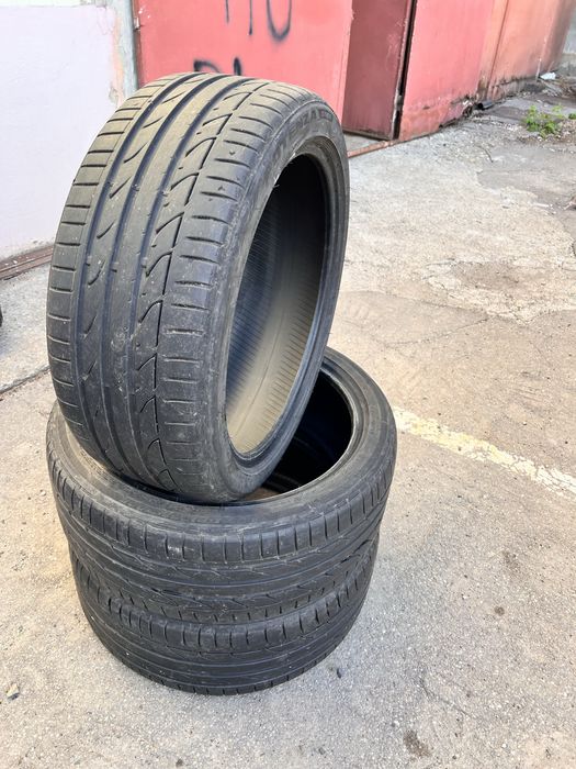 Anvelope de vara 235 40 19 dot 2023