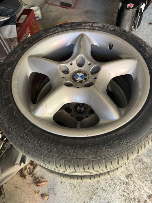 Джанти за BMW 5x120 17”