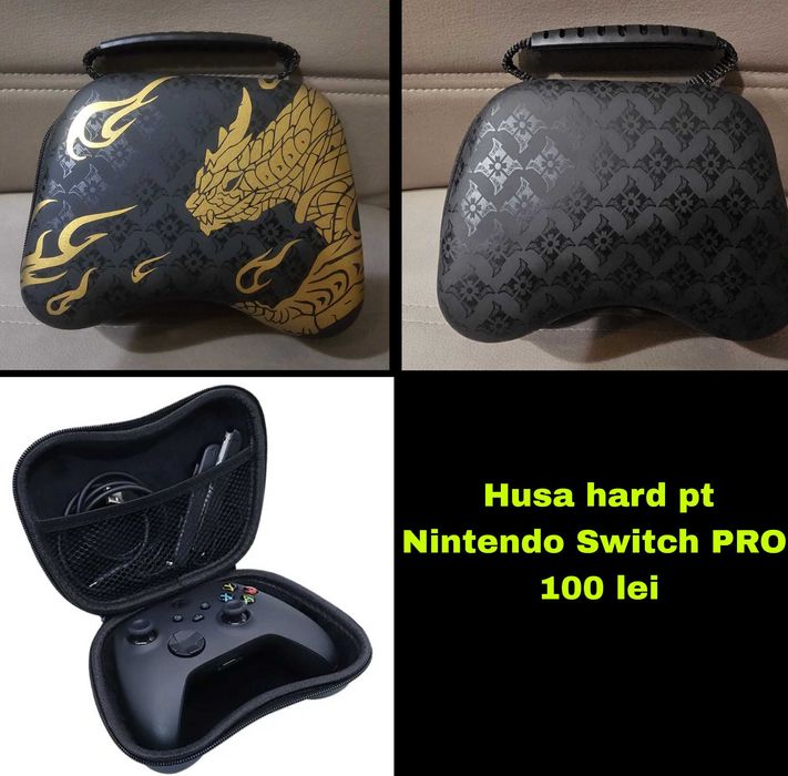 Husa Nintendo Switch