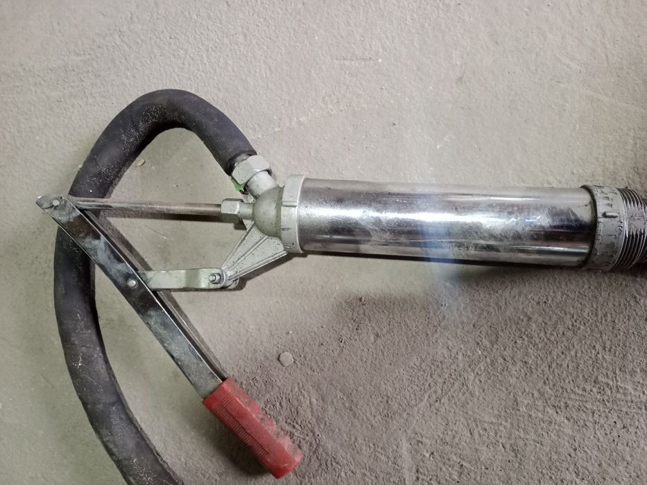 Насос для перекачки ГСМ