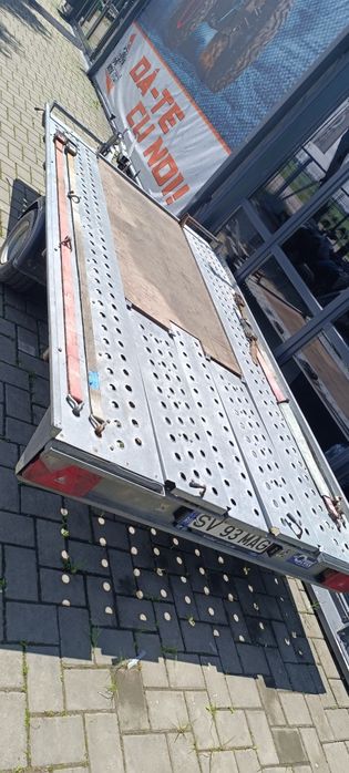Platforma 1500 kg