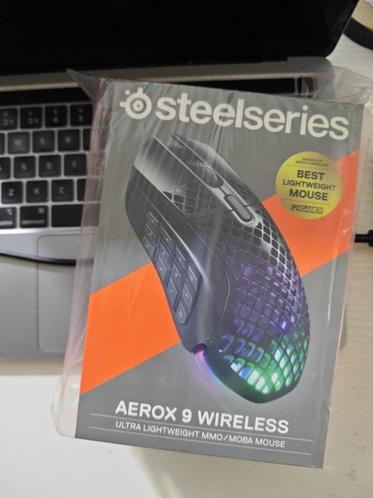 Steelseries Aerox 9 Wireless