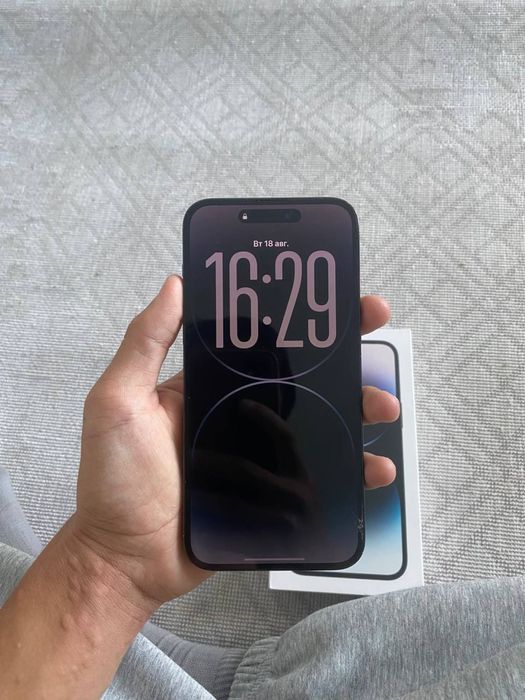 Iphone 14 pro max, 512 gb