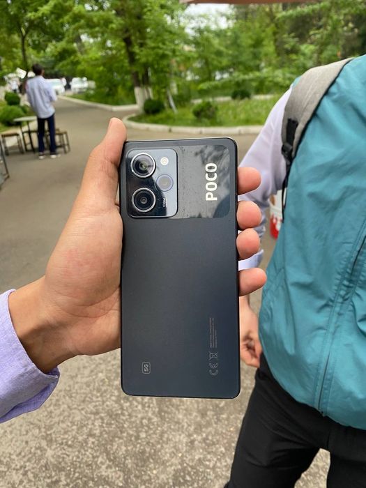 POCO X5 PRO 5G obmen