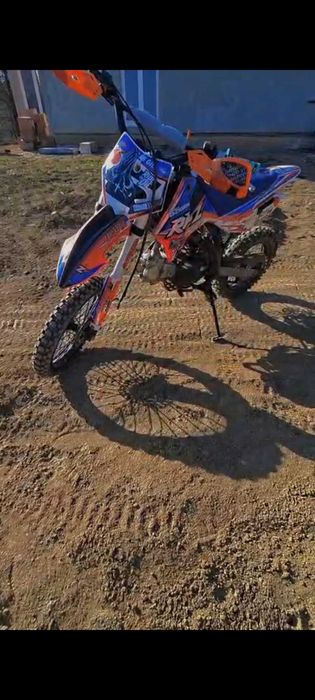 Cross RFZ 125 CC nou