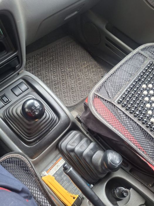 SUZUKI Grand Vitara 2002 — imagine 5