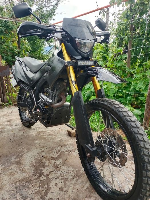 Продам мотоцикл Минск эндуро х250