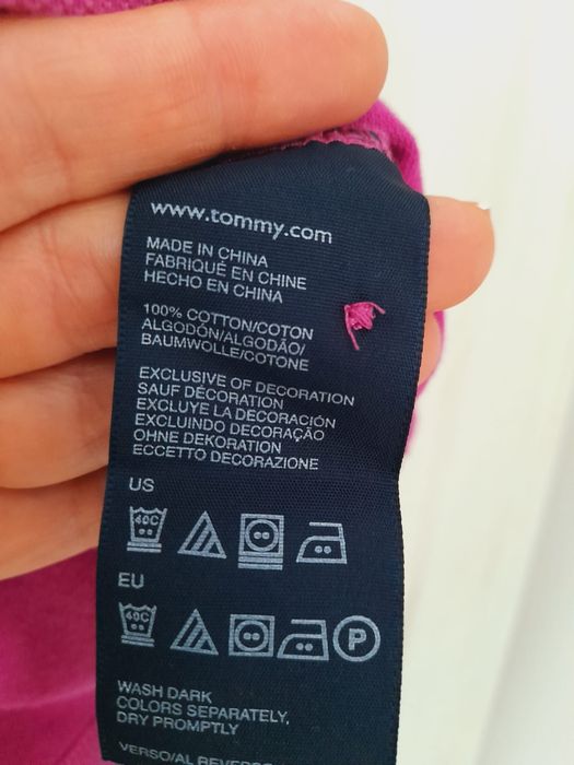 Tricou Tommy Hilfiger pentru bărbați