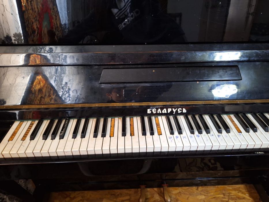 Пианино. Пианино