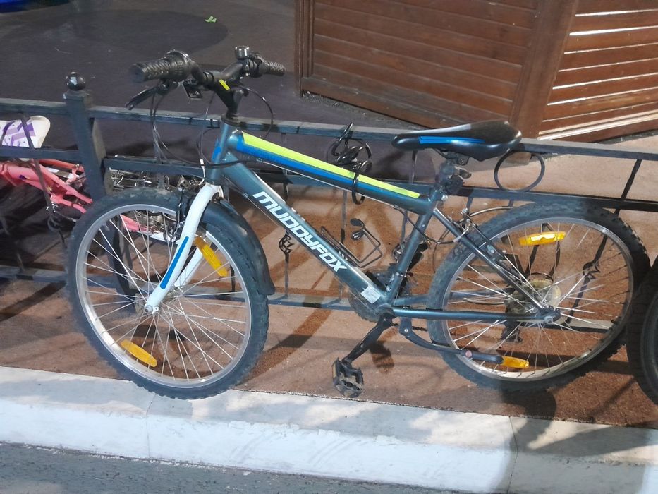 Велосипед MUDDYFOX