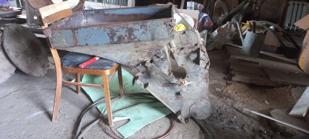 Продам драбилку УКД