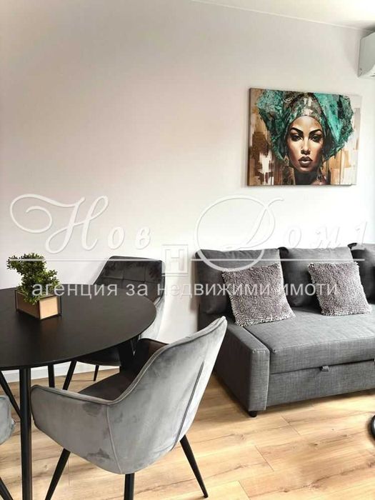 Дава се под наем Двустаен апартамент в Варна, Бриз - 62 кв.м за 714 € - Снимка #7