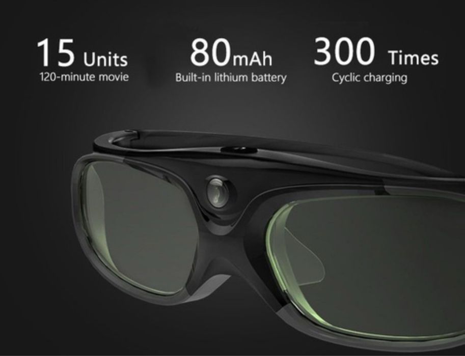 Очки 3D XGIMI новые