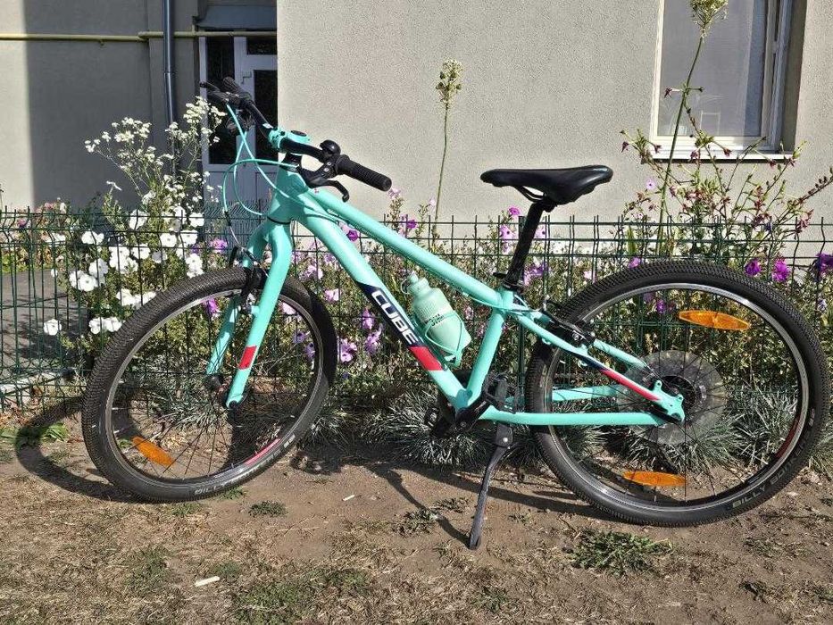 Vand bicicleta copii Cube Acid 240 SL