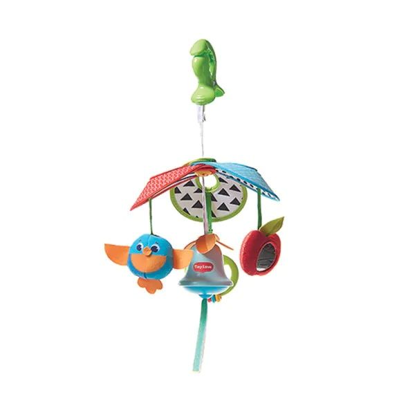 Нова върнележка за кошара и количка Tiny Love