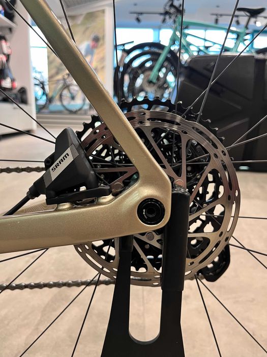 Велосипед Bianchi Arcadex Comp