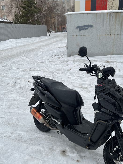 В продаже скутер Tank