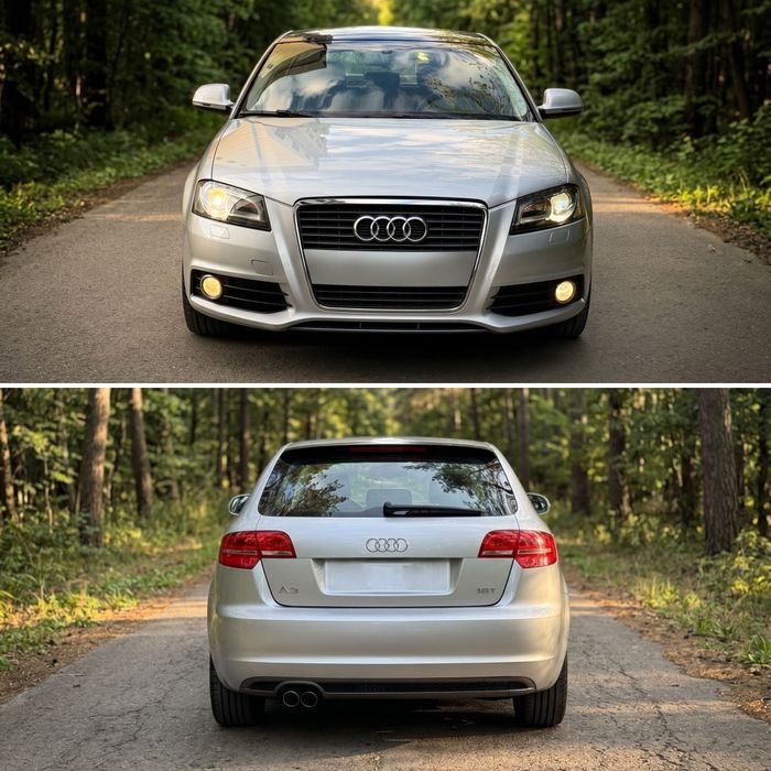 Audi A3 Sportback